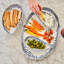 Burlington Mussel Shell Bowl, M, Pool