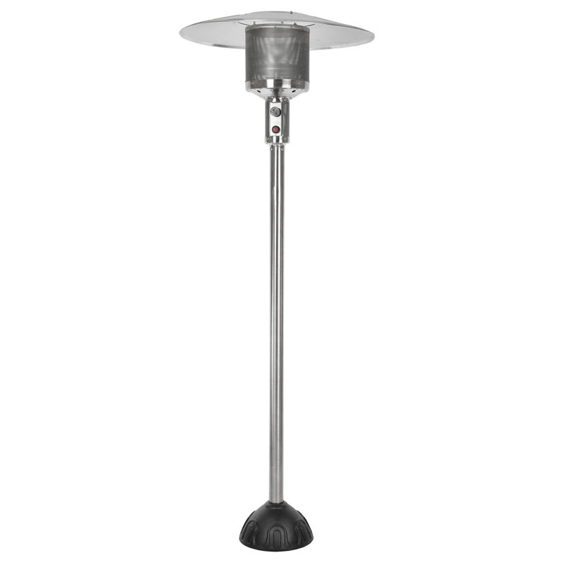 Chauffe-terrasse au gaz naturel 45 000 BTU