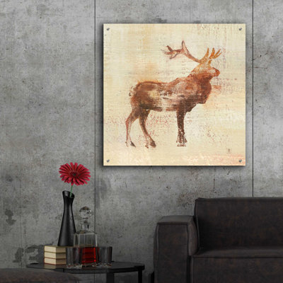 " Elk Study V2 " by Studio Mousseau
