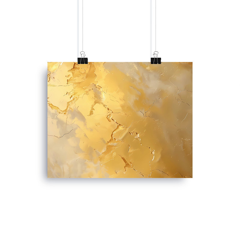 Akul No Frame Print on Canvas, 22.86 cm H x 30.48 cm W