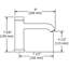 Retro™ 3-Hole Deck Mount Tub Filler Trim-50350861