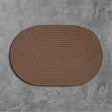 Audryanna Indoor / Outdoor Reversible Area Rug - Mink