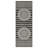 Sunshine GC_HAR2017 Anthracite 5 ft. 3 in. x 7 ft. 3 in. Indoor/Outdoor Area Rug-1965899097