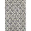 Penelope Geometric Wool Hand Woven Area Rug-20206296