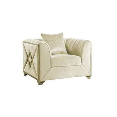 Chaise de style moderne Velencia