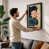Unframed