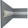 Valeriano Ribbon Panel Moulding