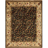 Golden Age Handmade Wool Floral and Oriental Area Rug