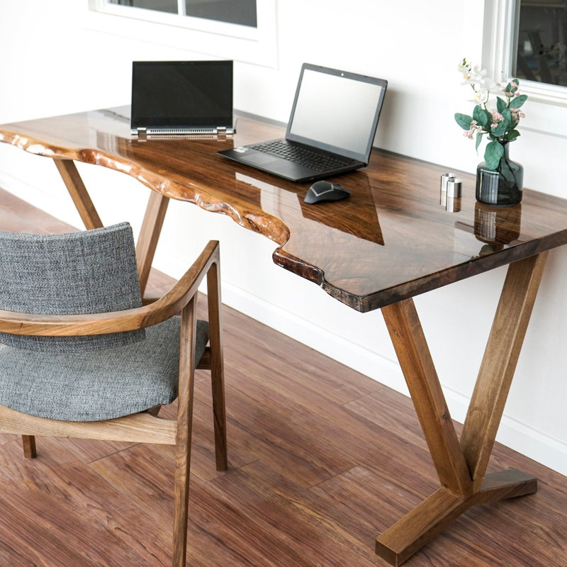 Bureau Live Edge