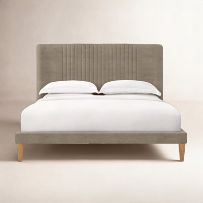 Kyoto Upholstered Bed
