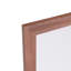 Grand miroir mural moderne 60 po x 36 po avec cadre en aluminium jaune et corail, structure légère, vue polyvalente pour différentes pièces Réflexion de 60 po x 36 po-1677205436