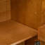 Armoire à liqueurs de 31,5 po avec porte-verres à vin, support à vin et tablette réglable, armoire à vin, armoire à café de cuisine, buffet rustique avec rangement pour salle à manger maison de campagne