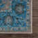 Eawood Oriental Indoor Rug