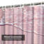 Rideau de douche Pink Beach Sand-614615679