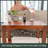 Collinge Teak Shower Bench-21293055