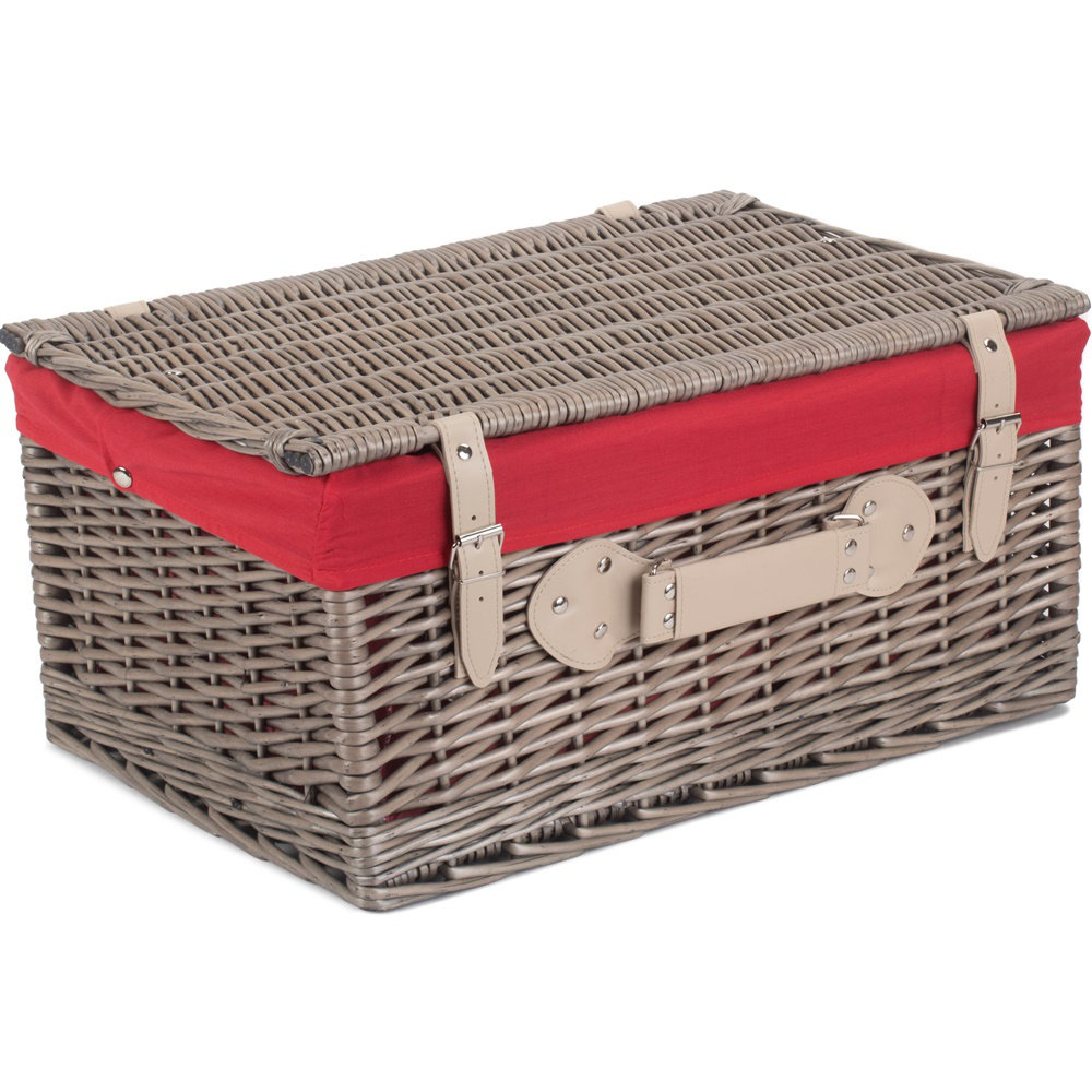 Wicker Picnic Basket