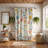 Heart Flutter - Premium Shower Curtain-1453263818