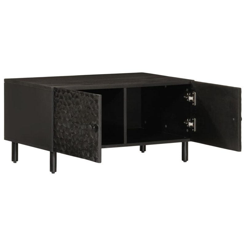 Alcibades Four Leg Coffee Table with Storage