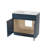 Chrisna 36" Single Bathroom Vanity Set-2096328192