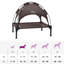 Oxford Fabric Pet Bed-1480488499-1480488503
