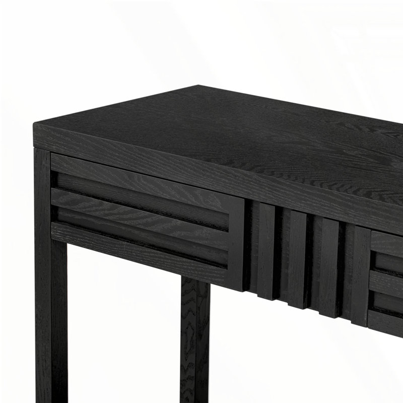 Console Elegant, Noir
