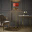 Waynesfield 157.5cm Polished Traditional Floor Lamp-1757962395-1757962399