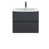 Satin Anthracite