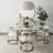 Zahari Ceramic / Porcelain Table Vase-2138541825-2138541839