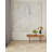 Rectangle Geometric Hand Tufted Wool Area Rug in Ivory/Gray-93633357