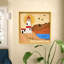 Shadow Box Print on Wood