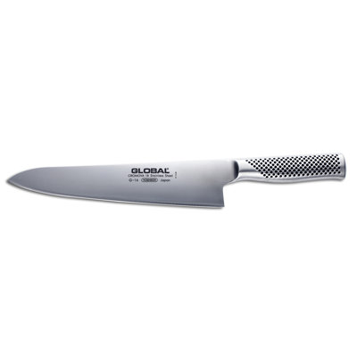 Global Knives Classic 10" Chef's Knife