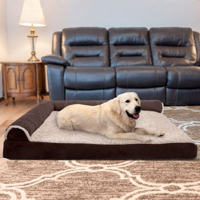 Orthopedic Polyester Pet Bed