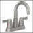 Brushed Nickel is out of stock
