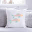 Nautical Sea Life_147 - Coussin décoratif avec coussin décoratif-773664805