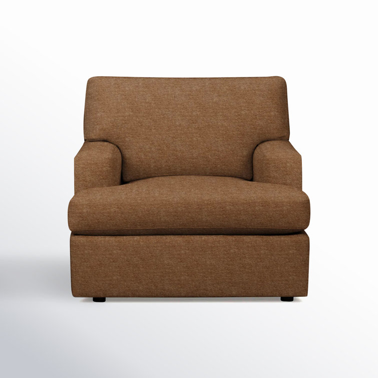 Cleo Upholstered Custom Accent Chair