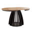 Extendable Round Dining Table-1392137129-1392137128