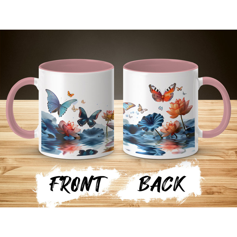 Ceramic Coffee Mug