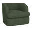 Fauteuil d'appoint pivotant à 360 degrés Cirri-106755877