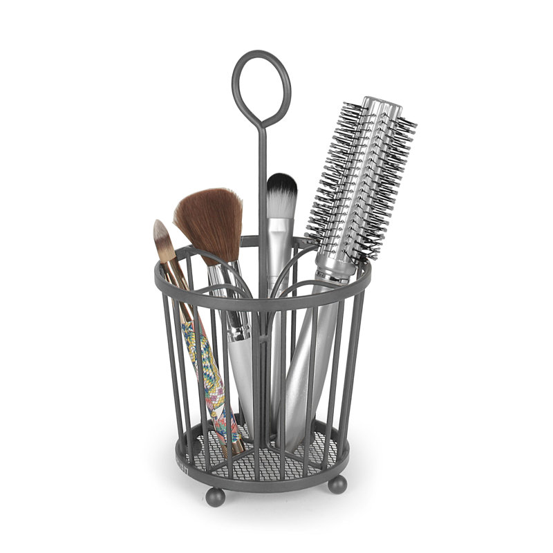 Metal Makeup Organizer