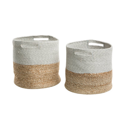 Fernleaf Fabric Storage Tub & Tote