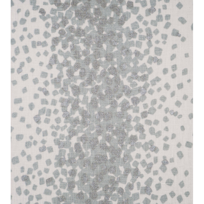 Bridgehampton Spritz Mineral Linen Fabric