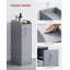 Biby Manufactured Wood Makeup Organiser-912193878