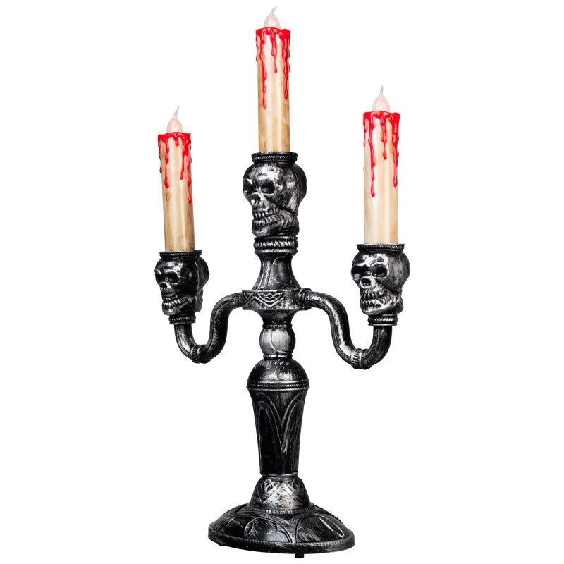 Candélabre 13,75 po