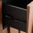 Modern Retro Style Accent Cabinet