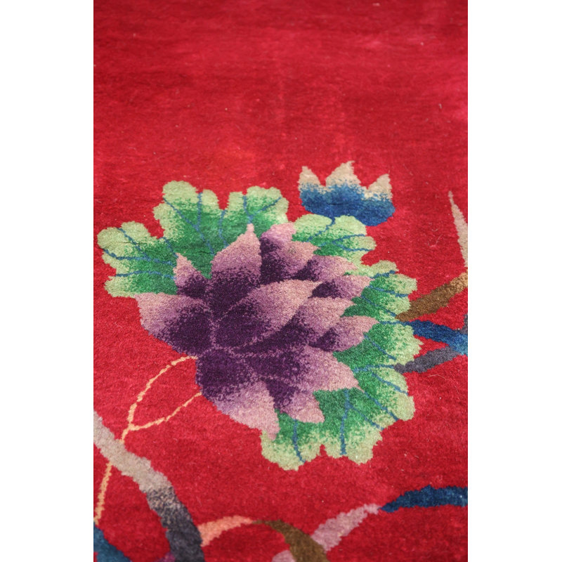 Tapis antique unique Bijar And Bakhtiari