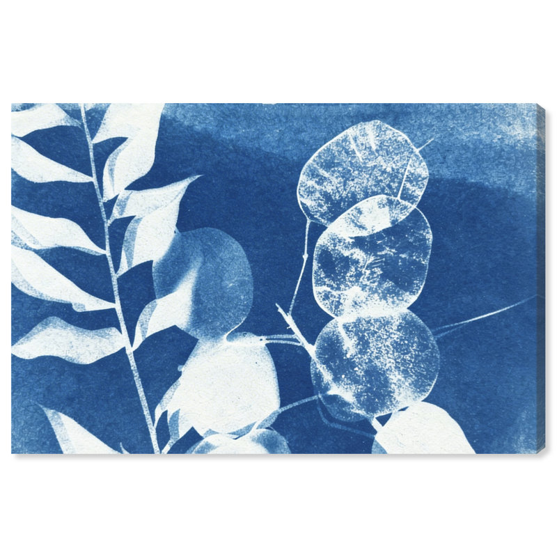 Faded Poetry Print by Oliver Gal, 15"H x 10"W, Gallery Wrapped
