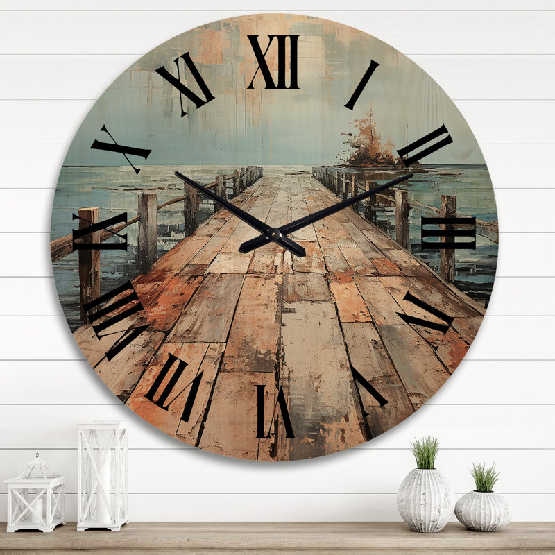 Horloge murale Rachele, Très grand