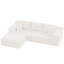 Canapé modulaire à compression en L Boneless-2041725544
