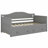 Modern Wood Daybed with Trundle Bed-1401571926