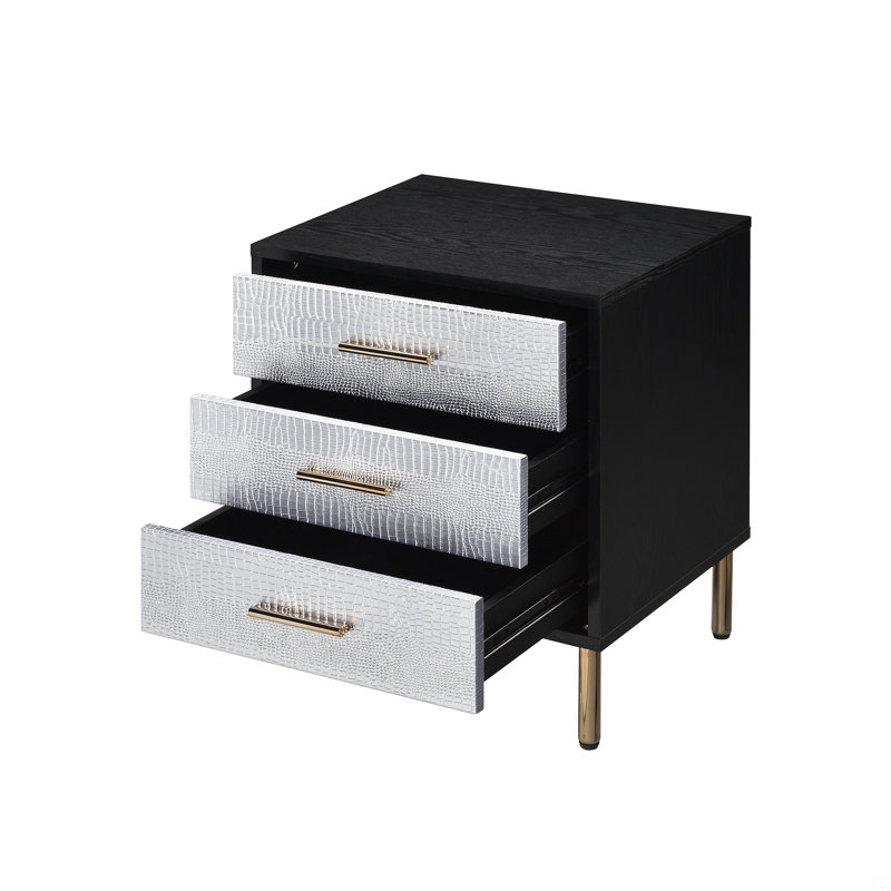 Storage Nightstand